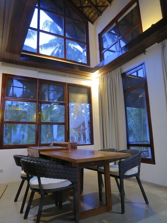 Imagen de la habitación del Hotel Sandy Feet Siargao. Foto 12