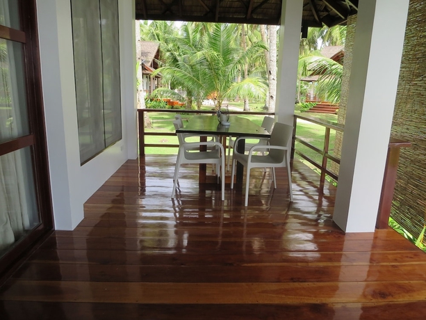 Imagen de la habitación del Hotel Sandy Feet Siargao. Foto 15