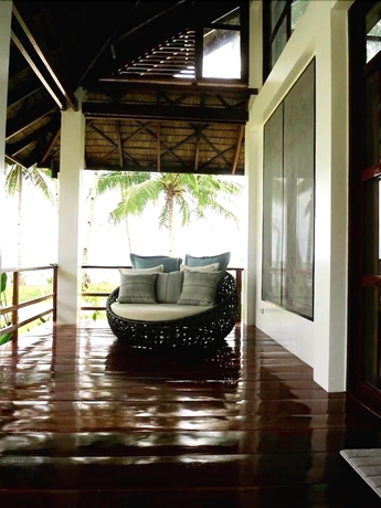 Imagen de la habitación del Hotel Sandy Feet Siargao. Foto 16