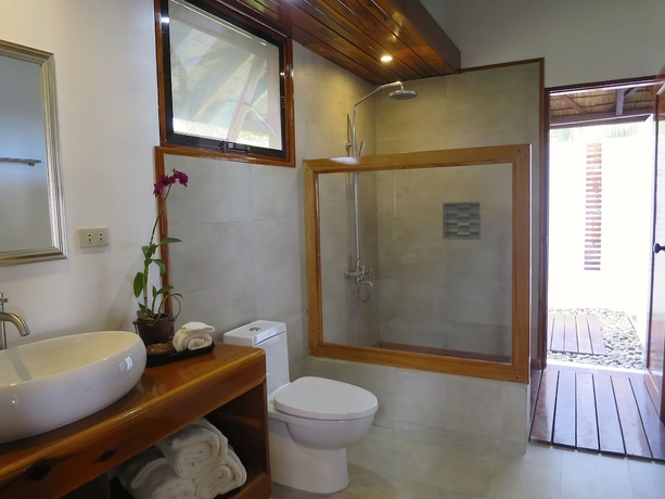 Imagen de la habitación del Hotel Sandy Feet Siargao. Foto 17