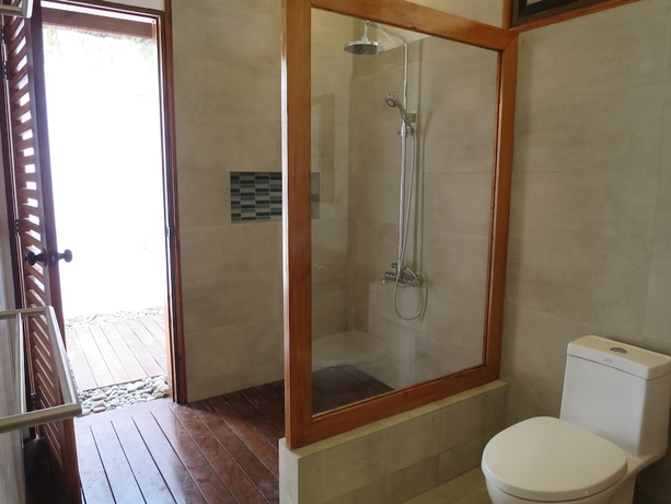 Imagen de la habitación del Hotel Sandy Feet Siargao. Foto 19