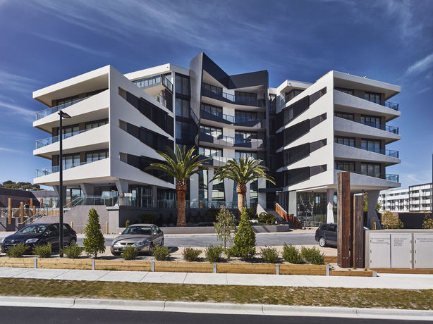 Imagen de los interiores del Hotel Sandy Hill Serviced Apartments Sandringham. Foto 14