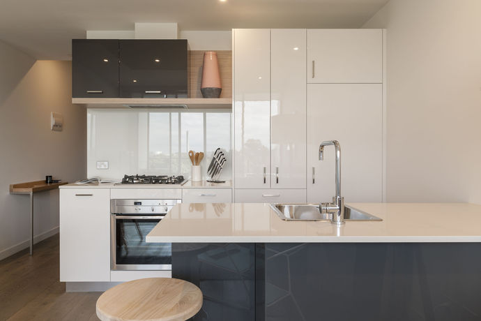 Imagen de la habitación del Hotel Sandy Hill Serviced Apartments Sandringham. Foto 8