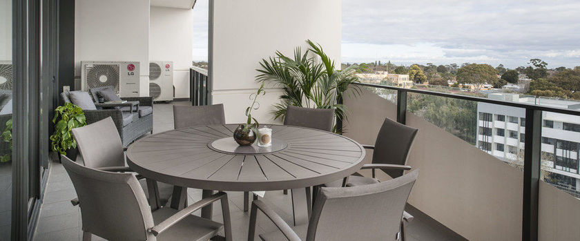 Imagen de los interiores del Hotel Sandy Hill Serviced Apartments Sandringham. Foto 15