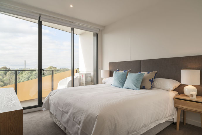 Imagen de la habitación del Hotel Sandy Hill Serviced Apartments Sandringham. Foto 11