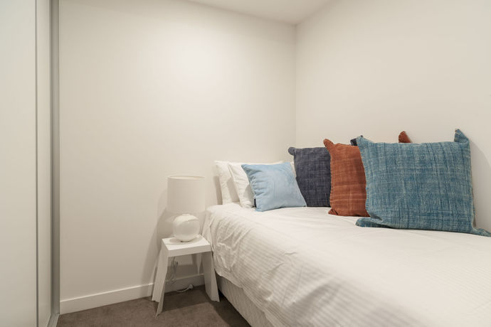 Imagen de la habitación del Hotel Sandy Hill Serviced Apartments Sandringham. Foto 12