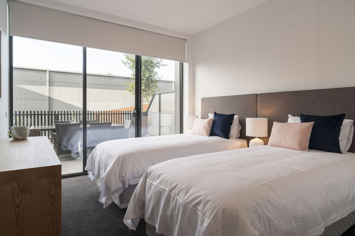 Imagen general del Hotel Sandy Hill Serviced Apartments Sandringham. Foto 2