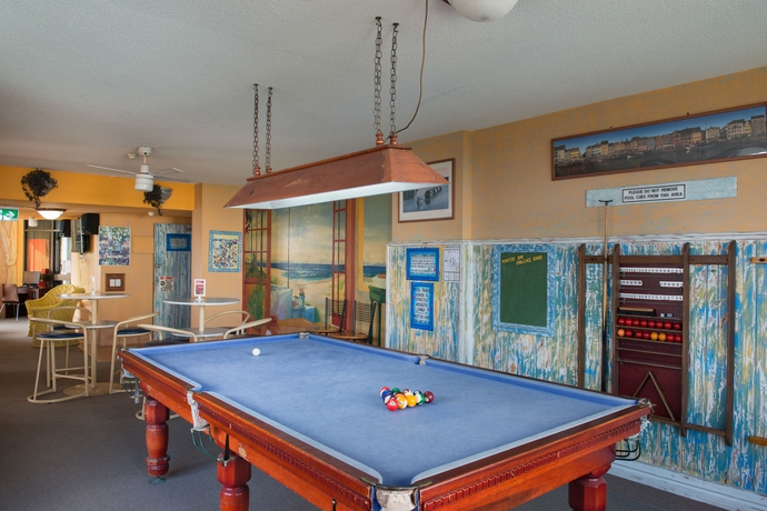 Imagen general del Hotel Sandy Point Beach Resort. Foto 2