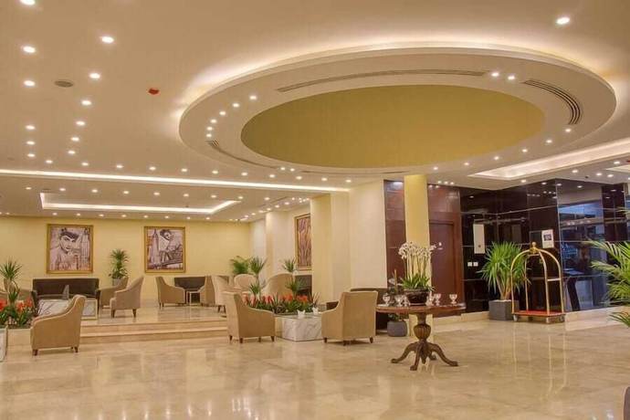 Imagen general del Hotel Sandy Prime. Foto 1