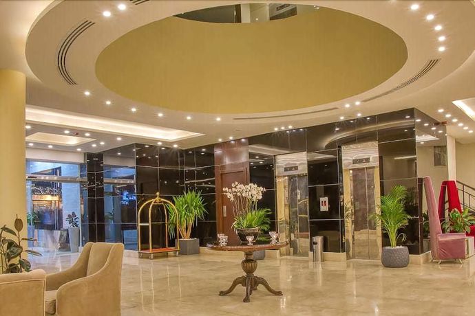 Imagen de los interiores del Hotel Sandy Prime. Foto 19