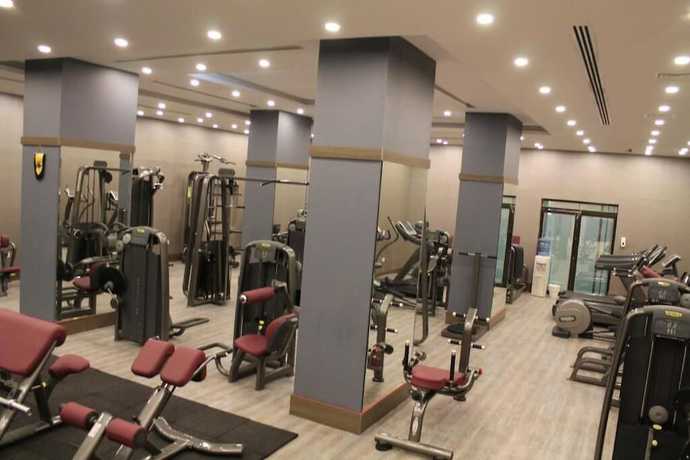 Imagen de los interiores del Hotel Sandy Prime. Foto 20