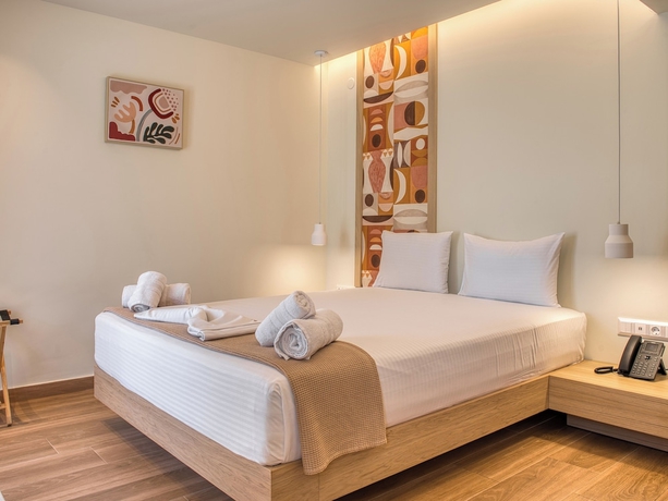 Imagen de la habitación del Hotel Sandy Seaside Suites. Foto 6