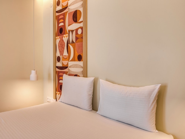 Imagen de la habitación del Hotel Sandy Seaside Suites. Foto 7