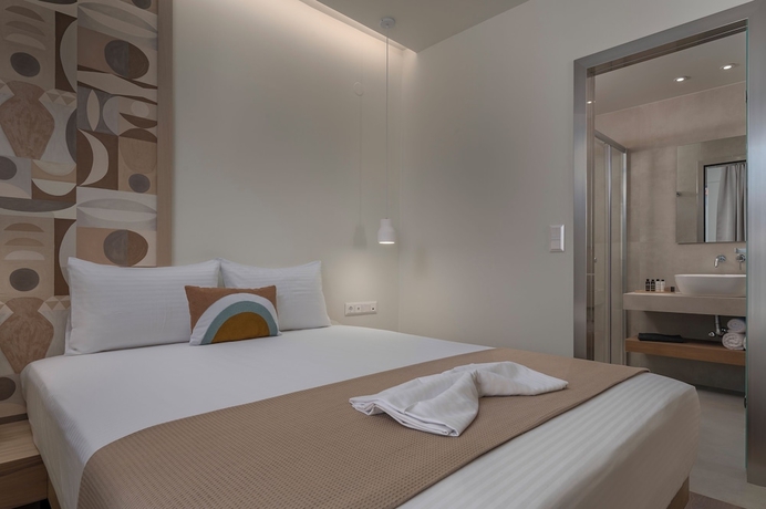 Imagen de la habitación del Hotel Sandy Seaside Suites. Foto 9