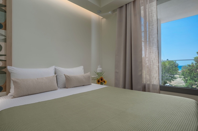 Imagen de la habitación del Hotel Sandy Seaside Suites. Foto 12