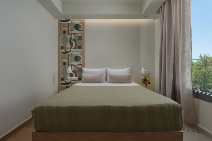Imagen de la habitación del Hotel Sandy Seaside Suites. Foto 13