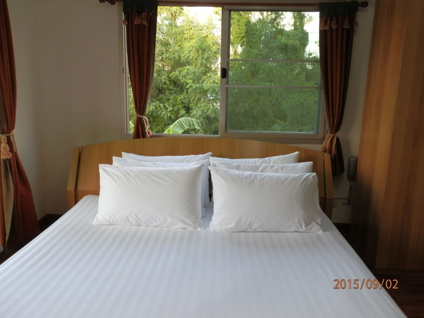 Imagen de la habitación del Hotel Sandy Serviced Apartment. Foto 4
