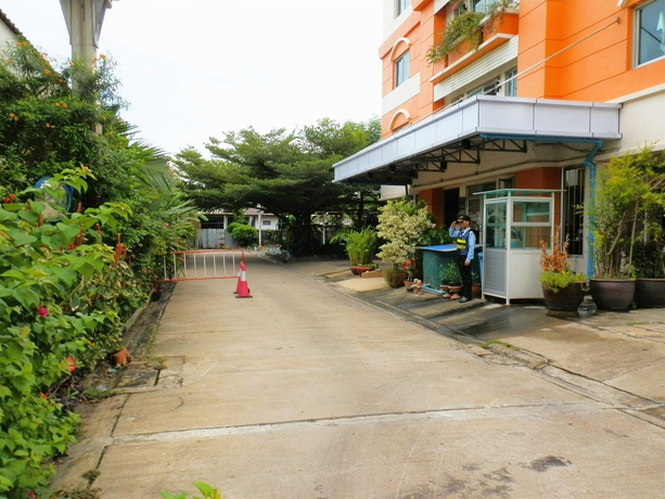 Imagen de los exteriores del Hotel Sandy Serviced Apartment. Foto 13