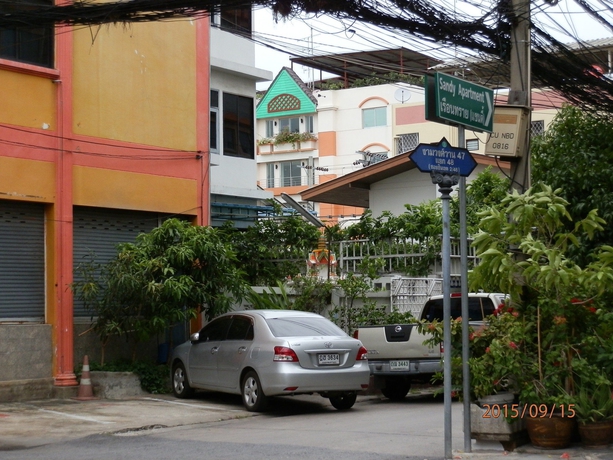 Imagen general del Hotel Sandy Serviced Apartment. Foto 2
