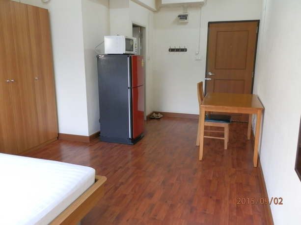 Imagen de la habitación del Hotel Sandy Serviced Apartment. Foto 5
