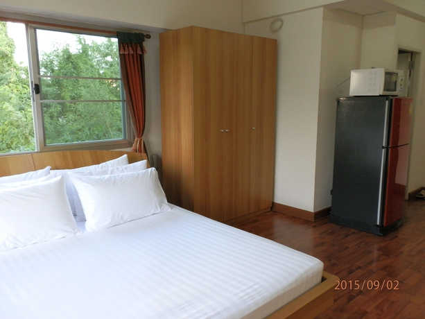 Imagen de la habitación del Hotel Sandy Serviced Apartment. Foto 8