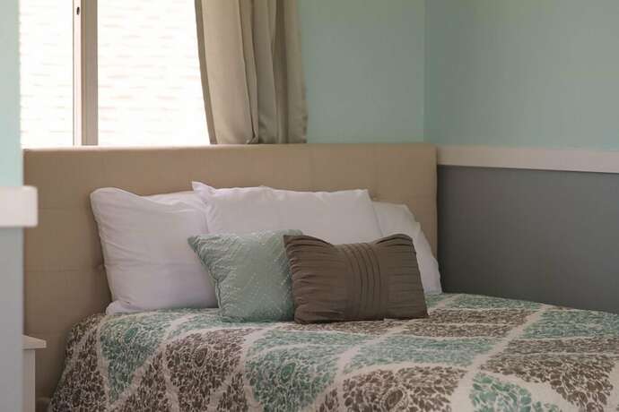 Imagen general del Hotel Sandy Shore Motel. Foto 2
