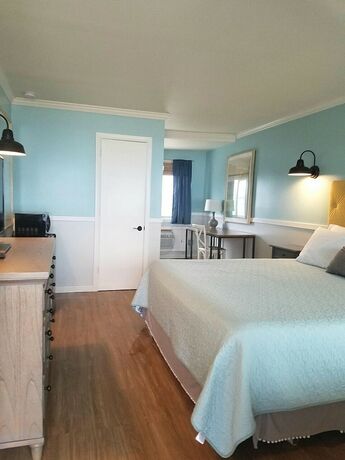 Imagen de la habitación del Hotel Sandy Shore Motel. Foto 14