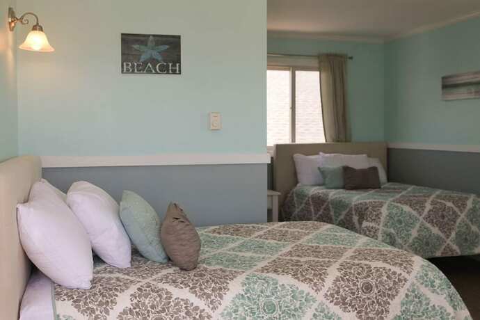 Imagen de la habitación del Hotel Sandy Shore Motel. Foto 15