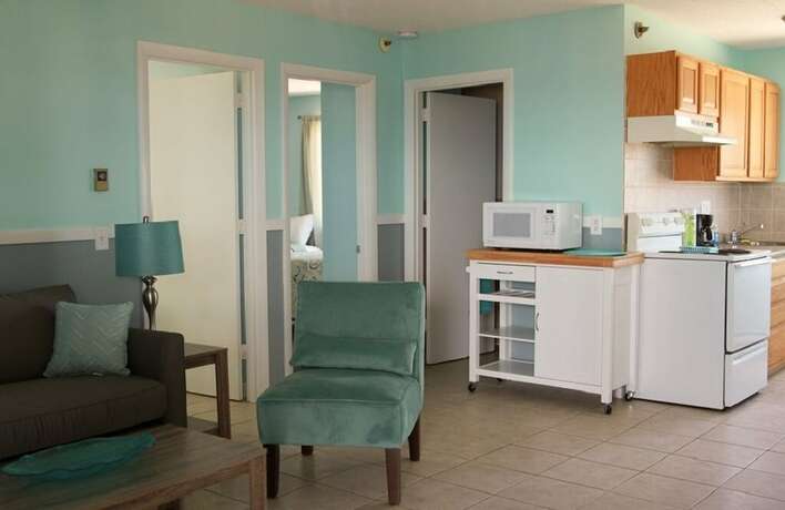 Imagen de la habitación del Hotel Sandy Shore Motel. Foto 16