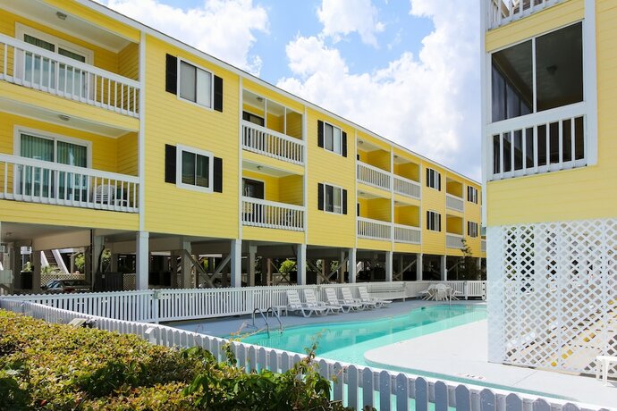 Imagen general del Hotel Sandy Shores III by Capital Vacations. Foto 9