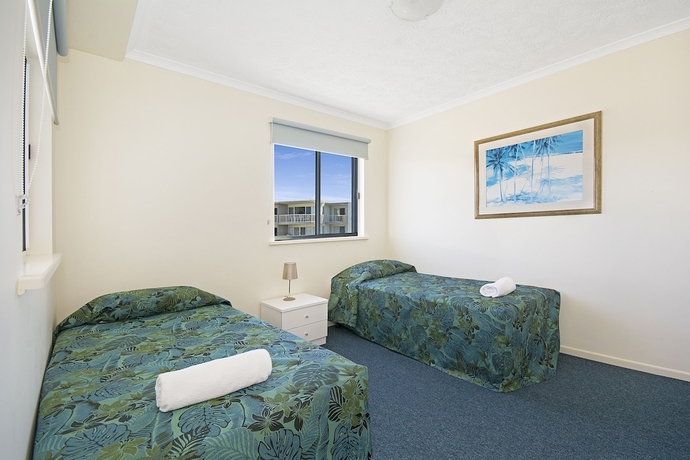 Imagen de la habitación del Hotel Sandy Shores On Golden Beach. Foto 2