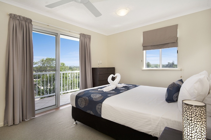 Imagen de la habitación del Hotel Sandy Shores On Golden Beach. Foto 4