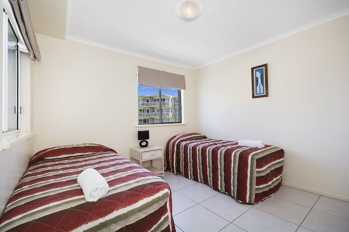 Imagen de la habitación del Hotel Sandy Shores On Golden Beach. Foto 5