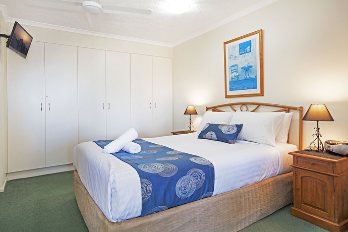 Imagen de la habitación del Hotel Sandy Shores On Golden Beach. Foto 6
