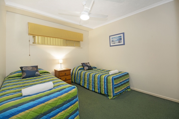 Imagen de la habitación del Hotel Sandy Shores On Golden Beach. Foto 7
