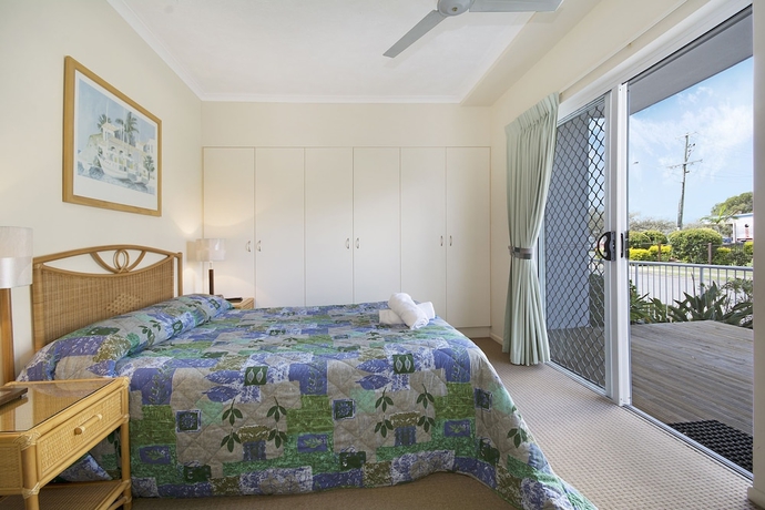 Imagen de la habitación del Hotel Sandy Shores On Golden Beach. Foto 10