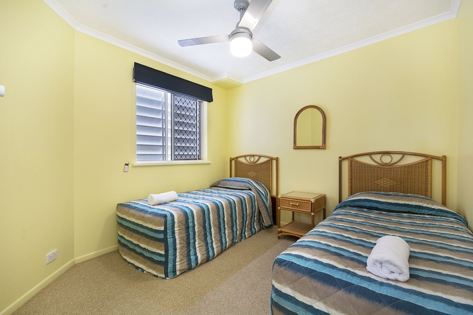 Imagen de la habitación del Hotel Sandy Shores On Golden Beach. Foto 12