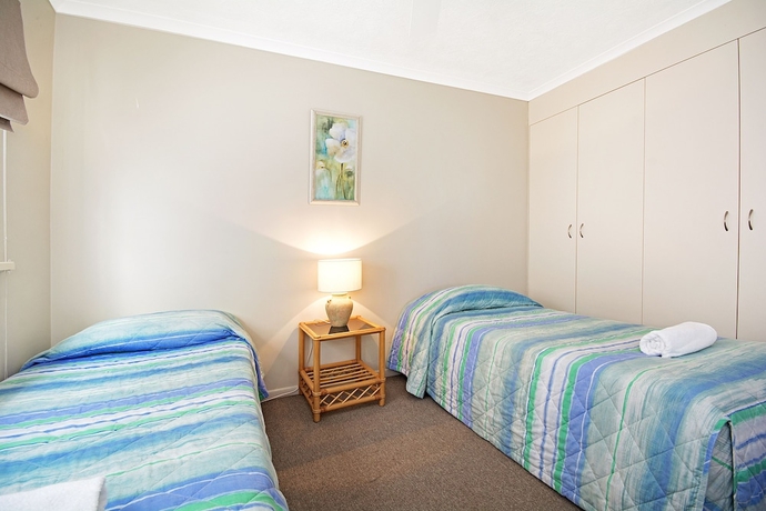 Imagen de la habitación del Hotel Sandy Shores On Golden Beach. Foto 16