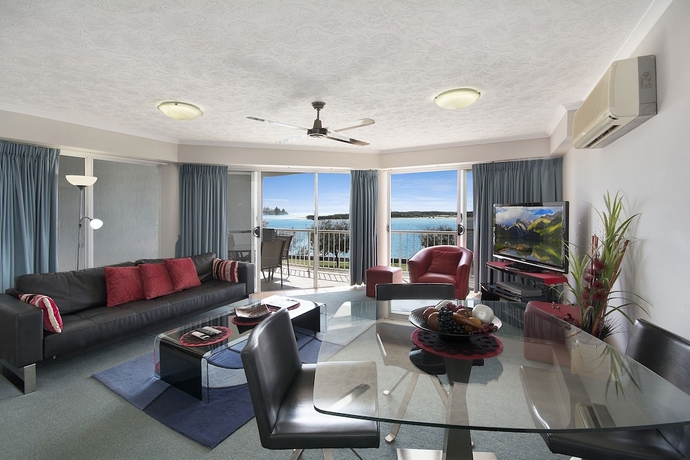 Imagen de la habitación del Hotel Sandy Shores On Golden Beach. Foto 17