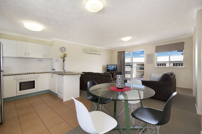 Imagen de la habitación del Hotel Sandy Shores On Golden Beach. Foto 18