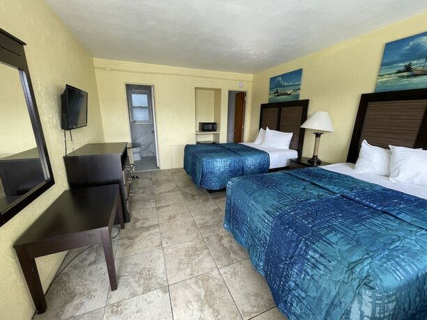 Imagen de la habitación del Hotel Sandy Shores Resort Motel. Foto 13