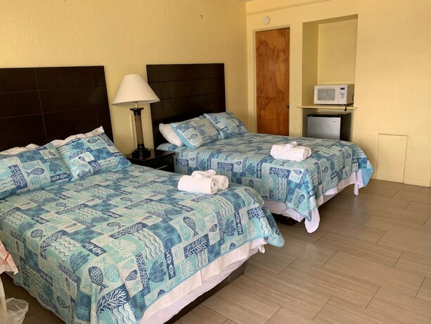 Imagen de la habitación del Hotel Sandy Shores Resort Motel. Foto 14