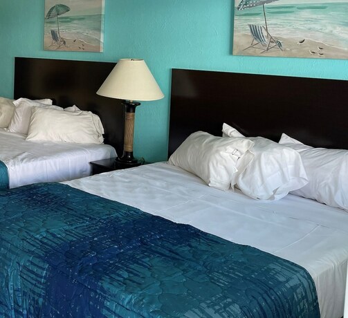 Imagen de la habitación del Hotel Sandy Shores Resort Motel. Foto 15