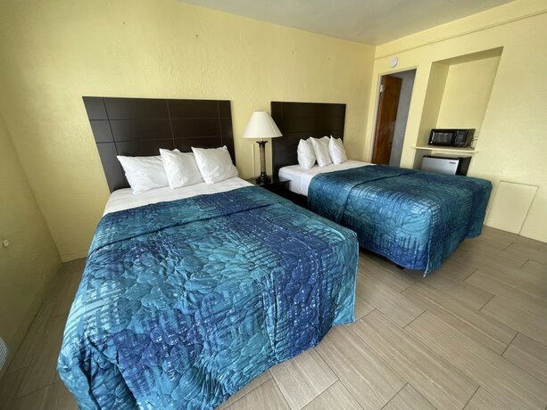 Imagen de la habitación del Hotel Sandy Shores Resort Motel. Foto 17
