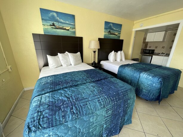 Imagen de la habitación del Hotel Sandy Shores Resort Motel. Foto 19