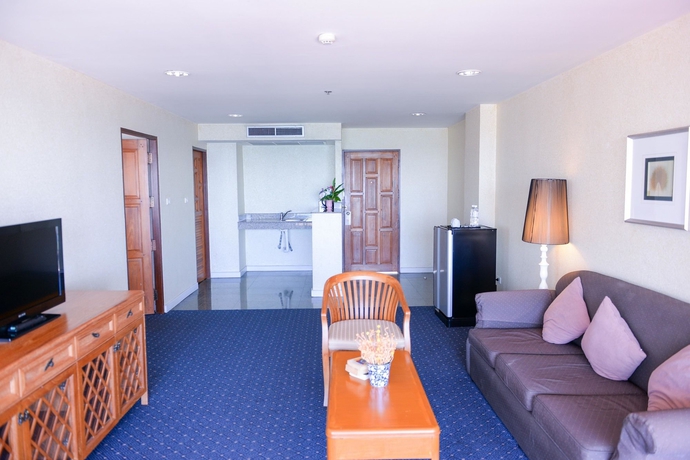 Imagen de los interiores del Hotel Sandy Spring. Foto 12