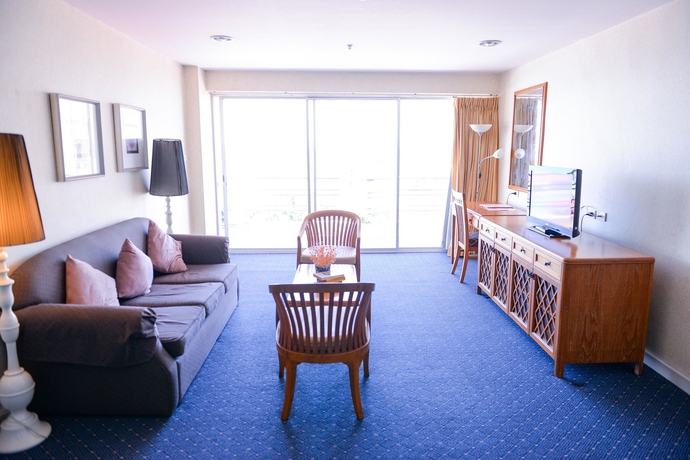 Imagen de los interiores del Hotel Sandy Spring. Foto 13