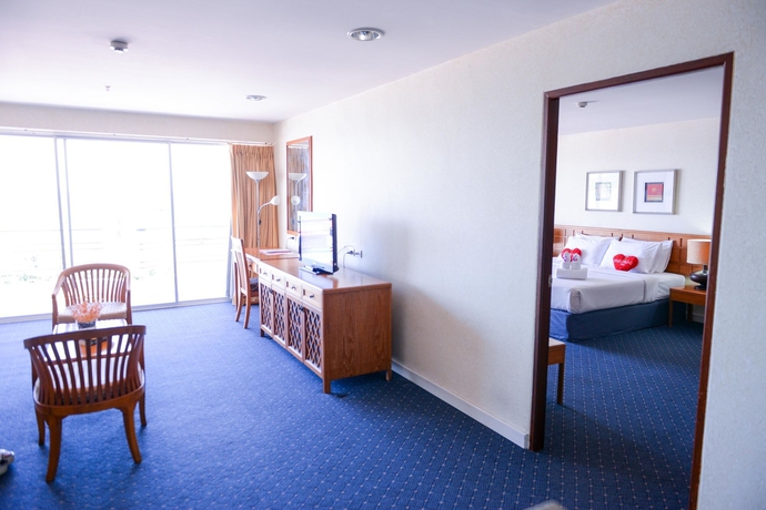 Imagen de los interiores del Hotel Sandy Spring. Foto 14
