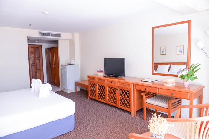 Imagen de la habitación del Hotel Sandy Spring. Foto 5