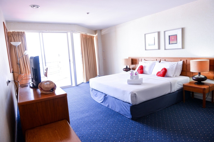 Imagen de la habitación del Hotel Sandy Spring. Foto 8